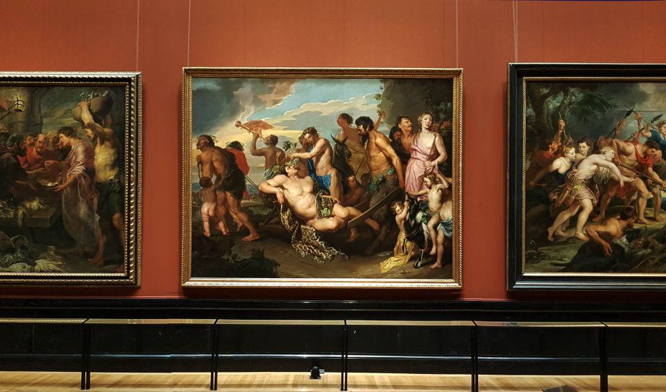 Vienna: Kunsthistorisches Museums Masterpieces Guided Tour - Critiquing and Appreciating Artworks