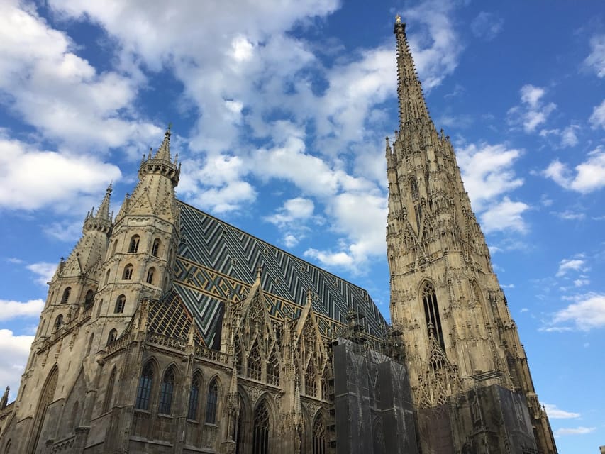 Vienna Private Guided City Tour - Altes Rathaus (Old Council House)