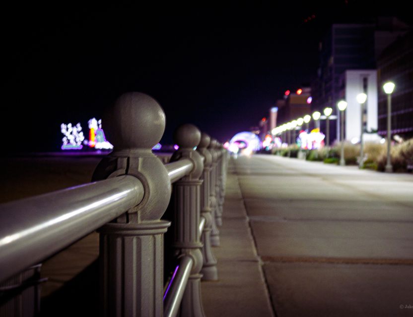 Virginia Beach: Neptune Ghosts Haunted Walking Tour - Guided Tour by Local Expert