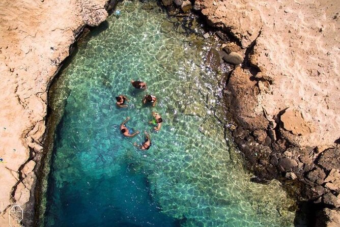 Wady Elgemal National Park Marsa Alam - Transfer Duration Varies