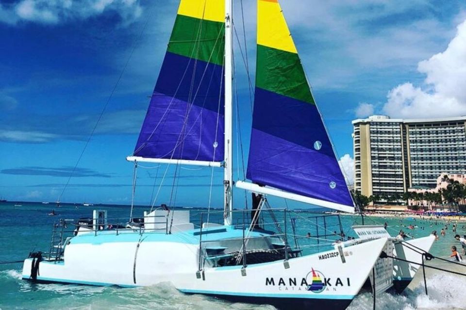 Waikiki: Tradewind Sail Catamaran Adventure - Frequently Asked Questions