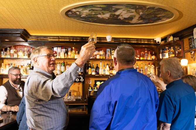 Walking and Tasting Tour of Galway City - Tasting Local Food and Drinks