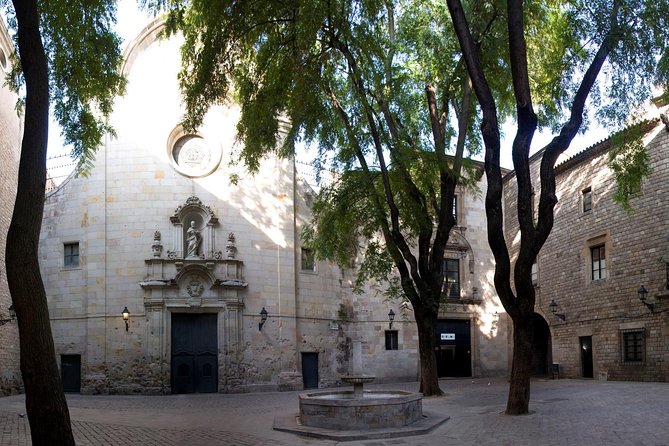 Walking Tour of the Gothic Quarter of Barcelona + Cathedral - Tour Guide Contact Info