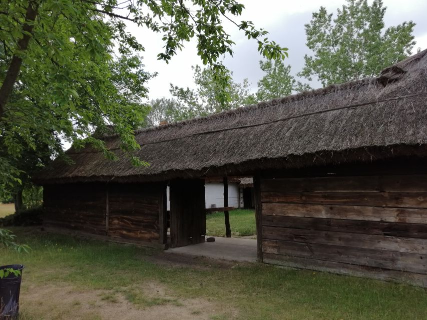 Warsaw: Private Life and Times of Frederic Chopin Tour - Frederic Chopins Birthplace