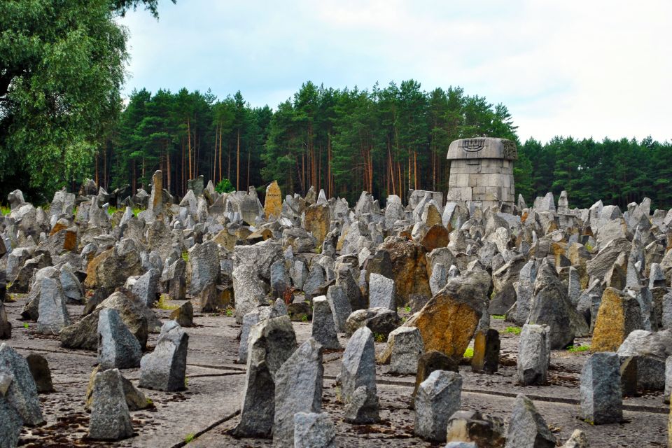 Warsaw: Treblinka Heartbreaking Concentration Camp Tour - Transportation and Pickup