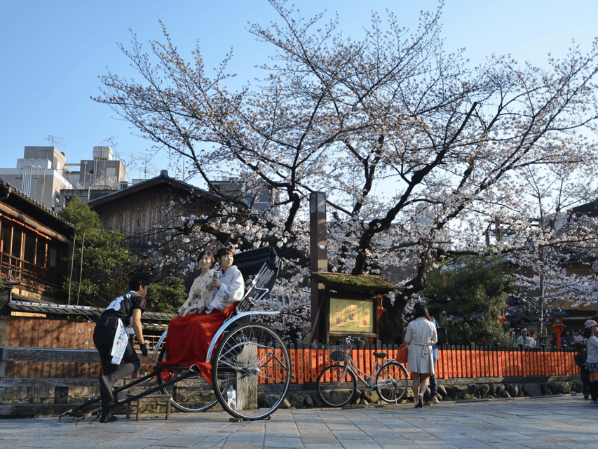 West Kyoto in One Day: A Self-Guided Audio Tour in English - Tour Duration and Timing