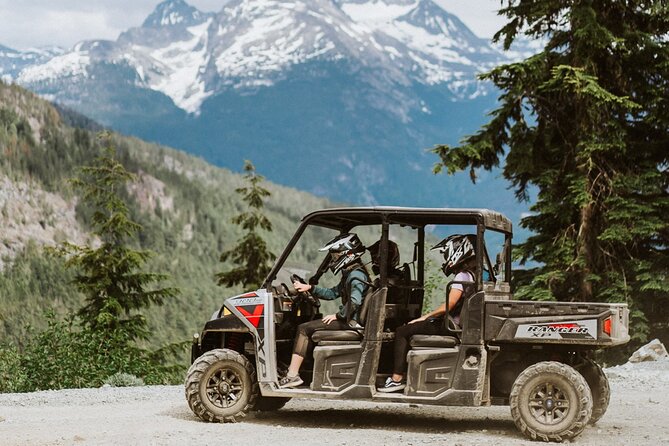 Whistler Superfly Ziplines - Adventure in Whistler, Canada