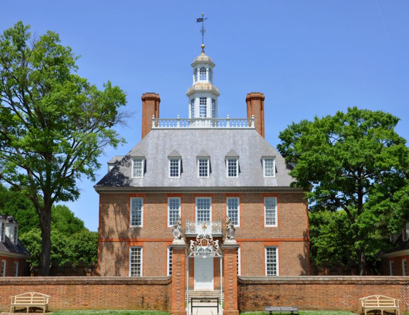 Williamsburg: We Shall Overcome Black History Walking Tour - Customer Feedback and Booking