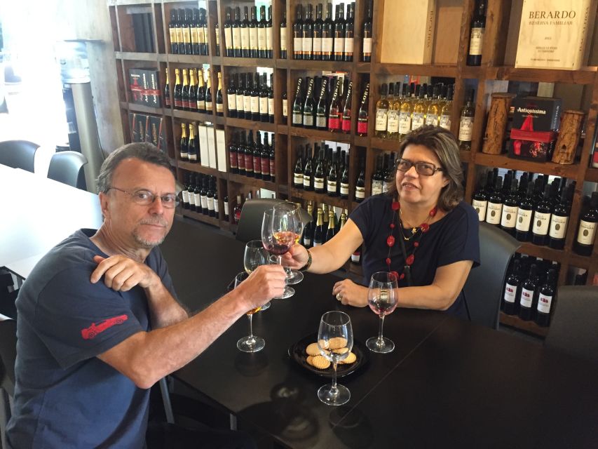 Wine Tasting - Private Half-Day Tour - Inclusions and Logistics