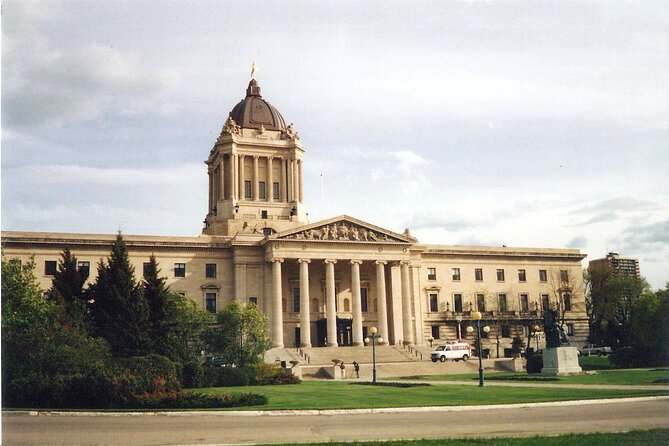 Winnipegs Most Haunted: a Smartphone Audio Ghost Tour - Audio Ghost Tour