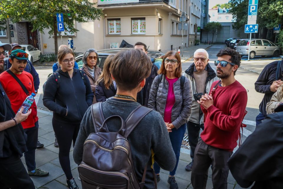 World War II in Krakow Walking Tour in English - Narrative Structure