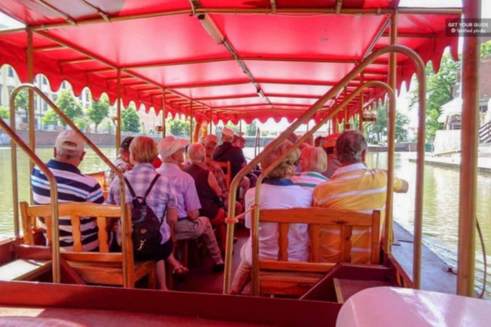 Wrocław City Tour With Gondola or Boat Ride - Tour Inclusions and Exclusions