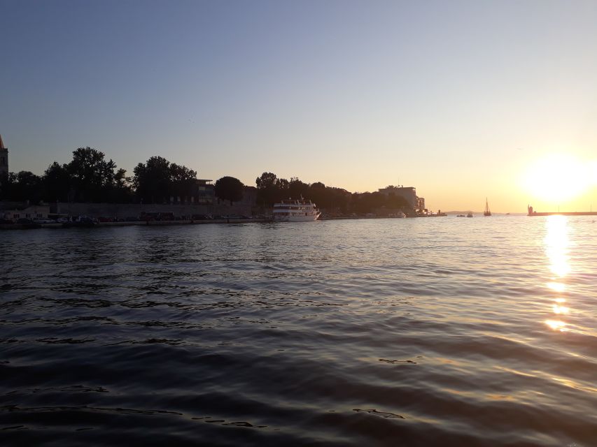 Zadar: Sunset Boat Tour - Booking Options