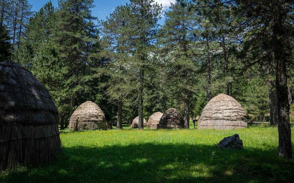 Zagori: Off-Road Adventure and Cooking Experience - Traditional Stone Bridges