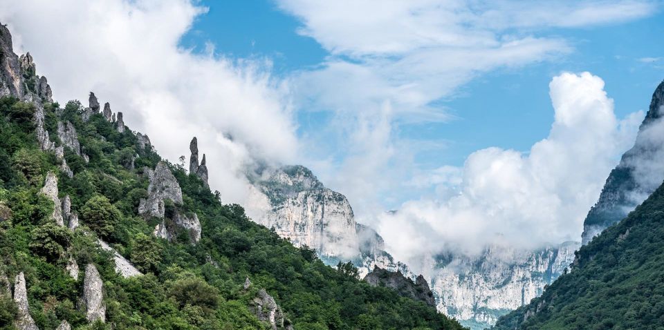 Zagori: Vikos Gorge Full-Day Guided Hike - Pricing and Booking