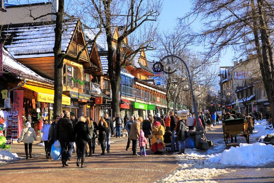 Zakopane City Highlights Private Walking Tour With a Guide - Customer Reviews