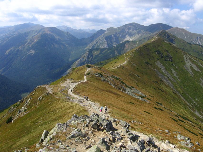 Zakopane Full-Day Trip From Krakow With Cable Car Ride - Lunch Break in Zakopane