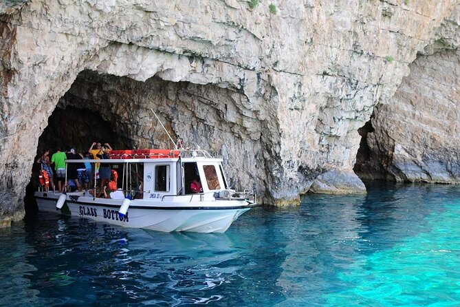 Zakynthos Marine Park With Turtles Spotting - Booking Confirmation and Accessibility