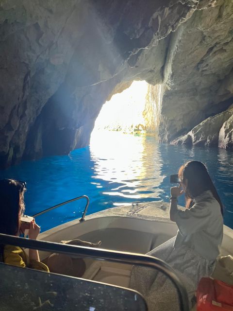 Zakynthos: Shipwreck Beach & Blue Caves Semi-Private Tour - Pricing and Duration