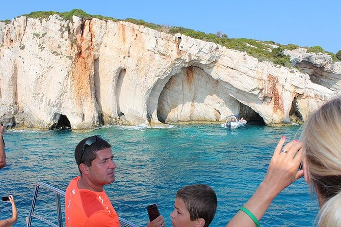 Zante Cruise to Blue Caves & Shipwreck Beach Photo Stop - Directions