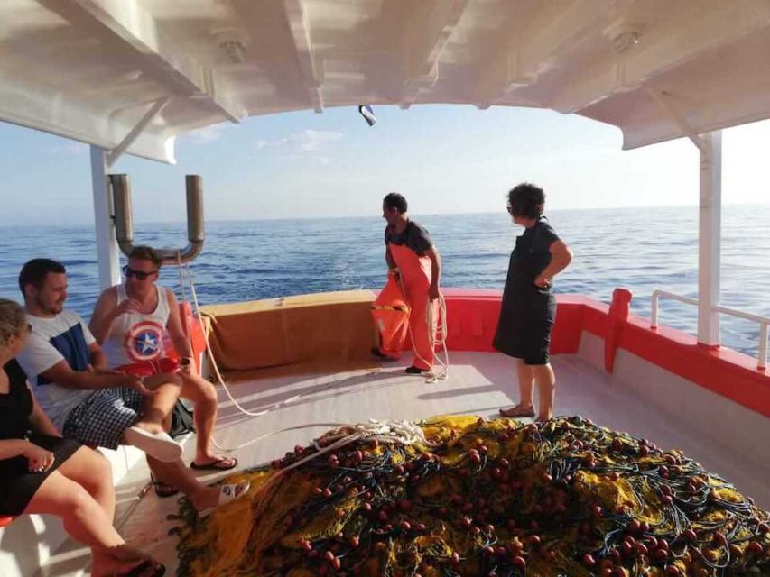 Zante Fishing Tours - Exploring Zantes Marine Life