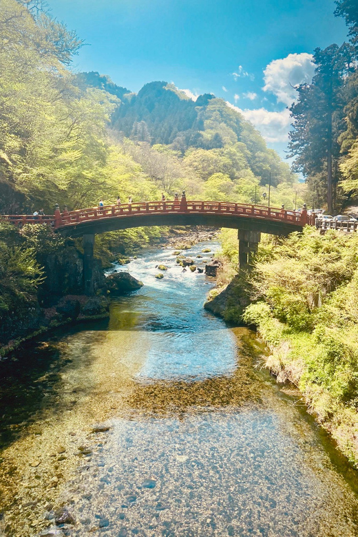 1 Day Nikko Wonders Tour From Tokyo - Pickup and Drop-off Locations