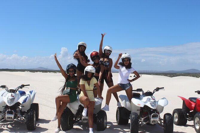 1 Hour Quad Biking With Quadzilla at the Dunes in Atlantis - Customer Reviews and Rating