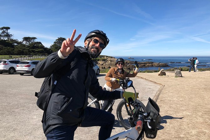 2.5-Hour Electric Bike Tour Along 17 Mile Drive of Coastal Monterey - Preparing for the Tour