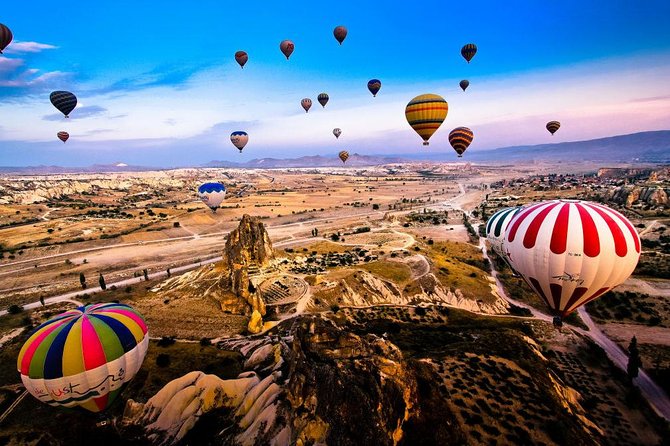 2 Day Cappadocia Tour From Istanbul With Optional Balloon Ride - Accommodation and Meals