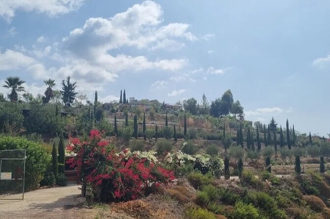 2-Hour Botanic Garden Tour in Akoursos - Additional Information