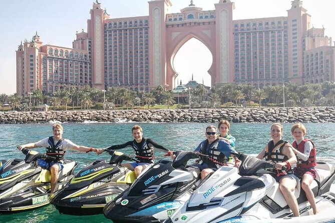 2 Hours Jetski Explore Tour - Cancellation Policy