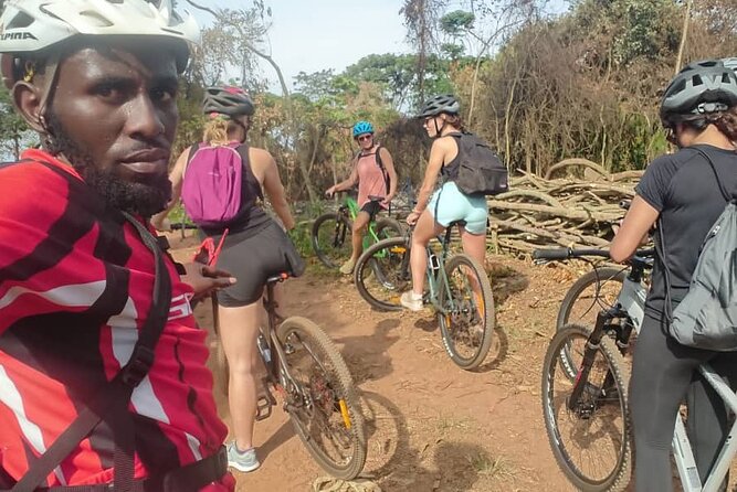 3 Hours Guided Cycling Tour Across Lake Victoria - Additional Information