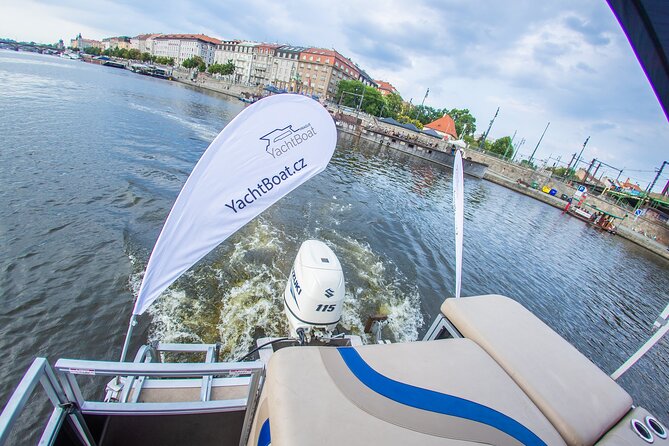 3 Hours Prague Private Boat Cruise Beer or Prosecco Unlimited - Corkage Fee and Catering