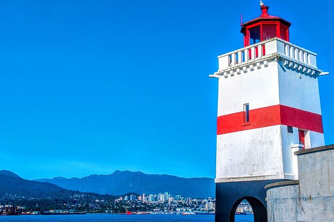 3 Unforgettable Hours in Vancouver - Highlights of Downtown Vancouver