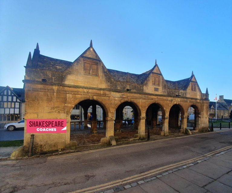 3Day Tour:LDN Oxford Warwick Cotswolds Stratford-Upon-Avon - Shakespeares Historic Houses