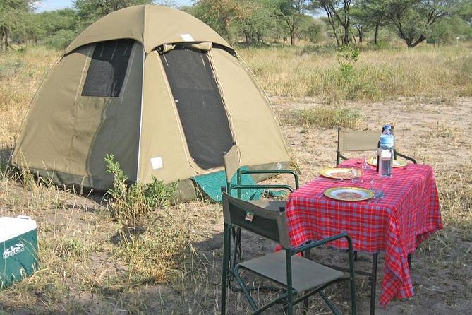 4 Days 3 Nights Tarangire Serengeti & Ngorongoro Lodge Safari - Important Booking and Health Information