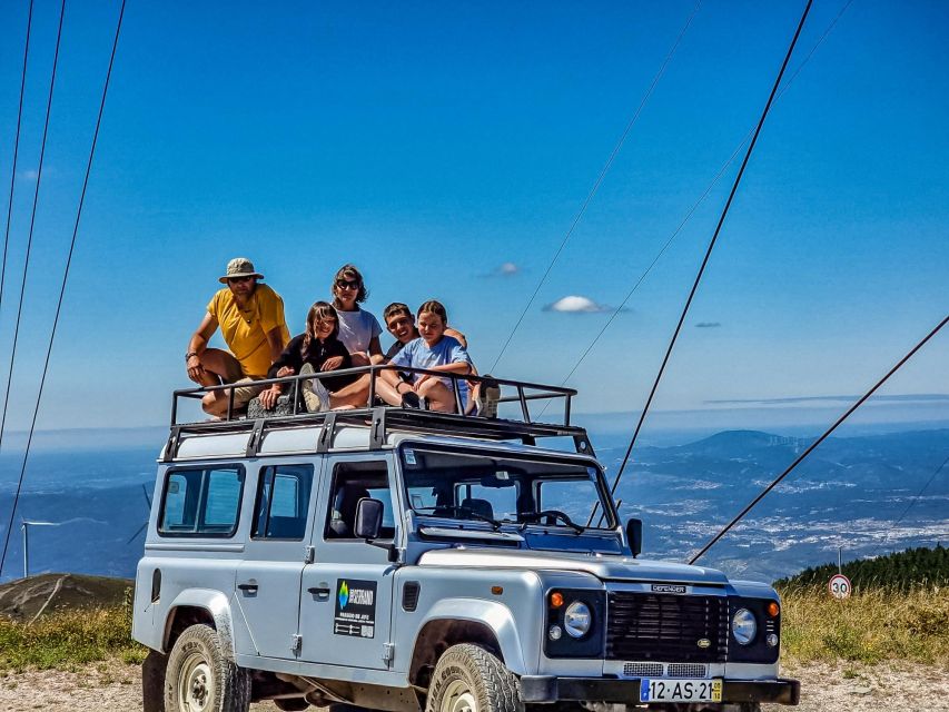 4x4 Tour of the Schist Villages 6 Hours - Off-Road Trails