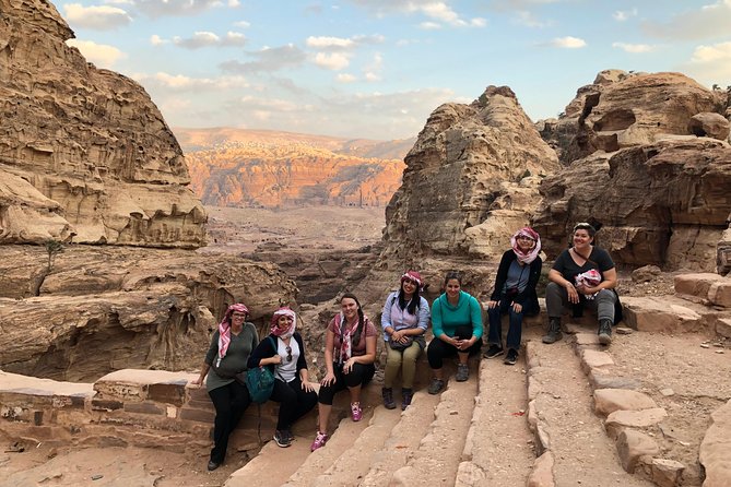 5-Night 6-Day Highlights of Jordan Experience - Transportation and Guides