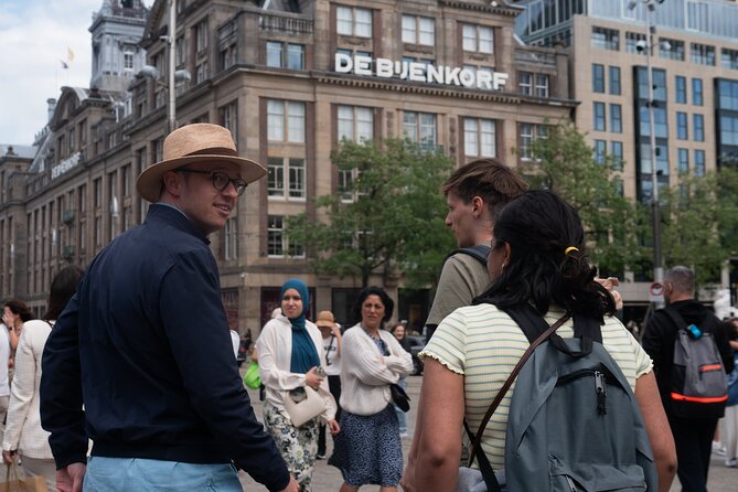 A 3-Hour Private Guided Tour Through Amsterdam With a Local - Guide Expertise