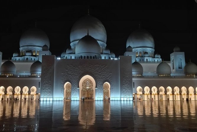 Abu Dhabi Tour With Sheikh Zayed Grand Mosque From Dubai - Potential Improvements