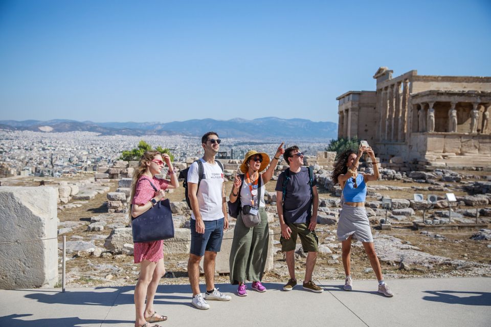 Acropolis, Panathenaic Stadium and Plaka Private Group Tour - Frequently Asked Questions