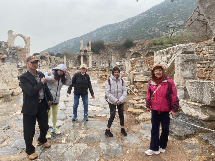 Affordable Ephesus Tour: No Better Way Exploring History - Convenient Transportation