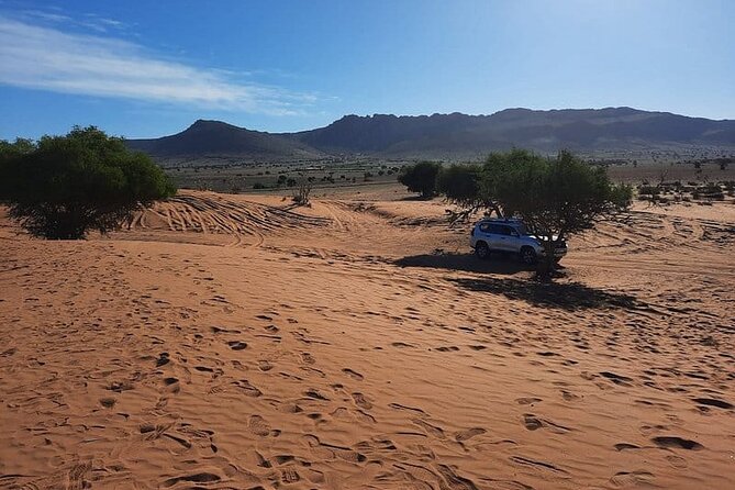 Agadir Jeep Safari 4x4 Desert Adventures - Activity Details