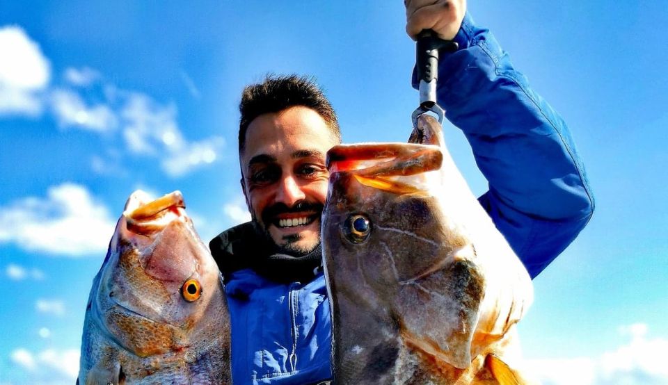 Agios Nikolaos: Mirabello Bay Fishing Trip - Pricing and Booking Details