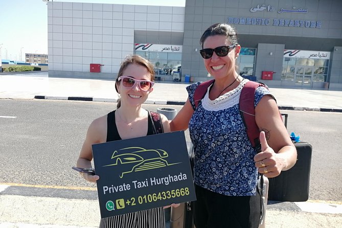 Airport Minibus Transfer Central Hurghada,Makadi,Sahl Hasheesh Hotels - Traveler Reviews