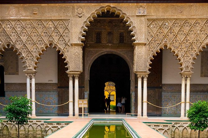 Alcazar and Cathedral of Seville Private Tour - Customize Experience