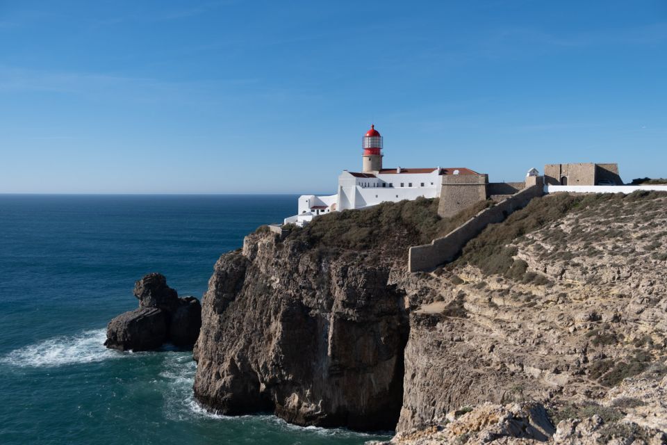 Algarve: Costa Vicentina Private Off-Road Trip by Volvo XC90 - Visit to Sagres and Fishing Village