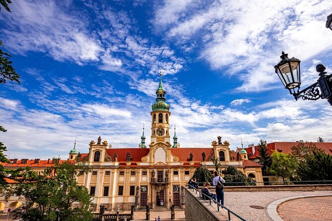 All-Inclusive Small Group Hidden Gems of Prague Day Tour - Inclusions