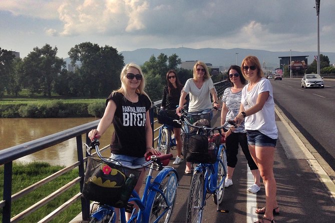 All Of Zagreb Bike Tour Meet The Guide And Gear Up