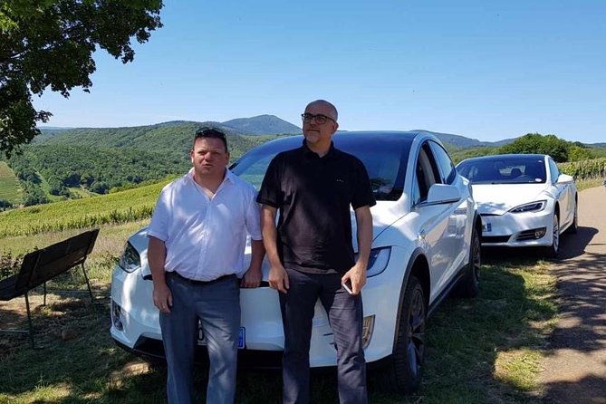 Alsace Private Tailored Tour in a Tesla With a Local - Glowing Customer Reviews